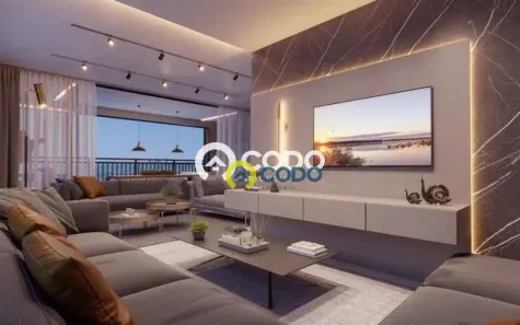 Apartamento com 4 Quartos à venda, 148m² no Castelinho, Piracicaba