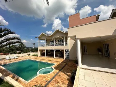 Fazenda/Sítio com 5 Quartos à venda, 1000m² no Terras de Santa Rosa, Salto