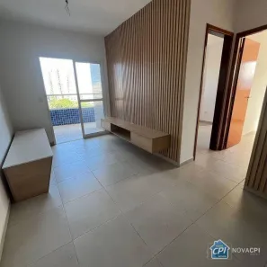 Apartamento com 2 Quartos à venda, 60m² no Guilhermina, Praia Grande
