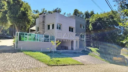 Casa de Condomínio com 5 Quartos para alugar, 371m² no Campo Comprido, Curitiba
