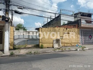 Lote/Terreno à venda, 250m² no Jardim Brasil (Zona Norte), São Paulo