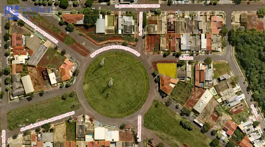 Lote/Terreno à venda, 450m² no Jardim Brasil, Maringá
