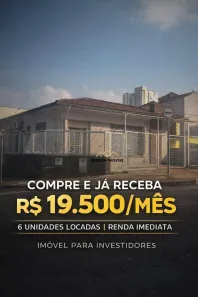 Casa com 5 Quartos à venda, 270m² no Bosque, Campinas