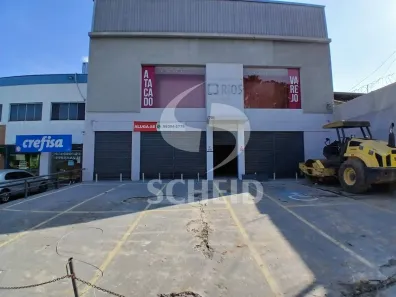 Imóvel Comercial para alugar, 450m² no Cidade Dutra, São Paulo
