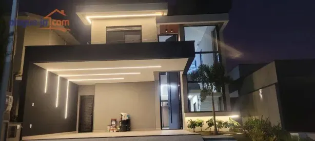 Casa de Condomínio com 4 Quartos à venda, 270m² no Urbanova, São José dos Campos