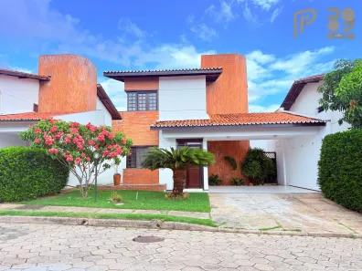 Casa de Condomínio com 4 Quartos à venda, 146m² no Planalto Vinhais II, São Luís