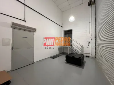 Galpão/Depósito/Armazém para alugar, 416m² no Jardim Santo Antônio, Santo André