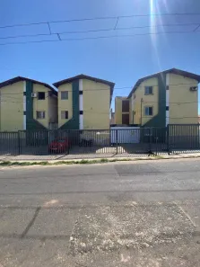 Apartamento com 3 Quartos para alugar, 60m² no Macaúba, Teresina