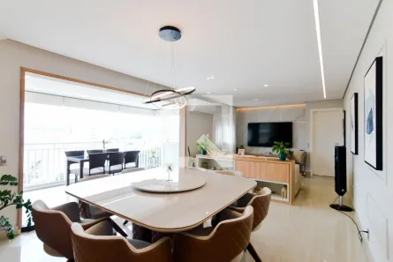 Apartamento com 3 Quartos à venda, 132m² no Jardim Zaira, Guarulhos