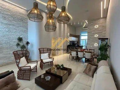Casa de Condomínio com 3 Quartos à venda, 218m² no Jardim Amstalden Residence, Indaiatuba