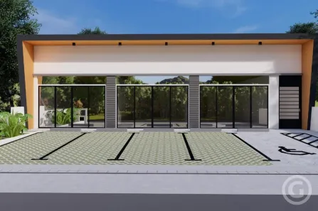Ponto Comercial para alugar, 178m² no Roçado, São José