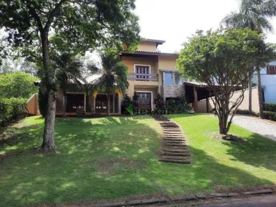 Casa de Condomínio com 3 Quartos para venda ou aluguel, 530m² no Village Visconde de Itamaracá, Valinhos