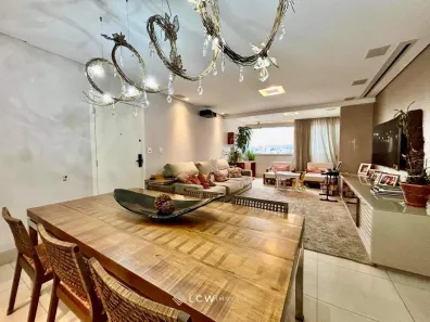 Apartamento com 4 Quartos à venda, 130m² no Caiçaras, Belo Horizonte