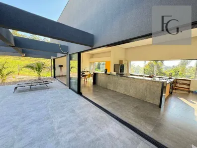 Casa de Condomínio com 4 Quartos à venda, 500m² no Loteamento Terras de Canaã, Cambé