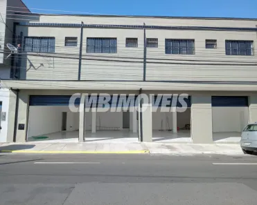 Ponto Comercial para alugar, 255m² no Ponte Preta, Campinas