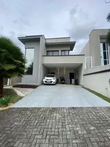 Casa de Condomínio com 3 Quartos à venda, 235m² no Condomínio Residencial Fogaça, Jacareí