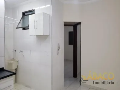 Apartamento com 2 Quartos para alugar, 40m² no Vila Brasília, São Carlos