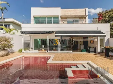 Casa com 4 Quartos à venda, 366m² no Vila Hamburguesa, São Paulo