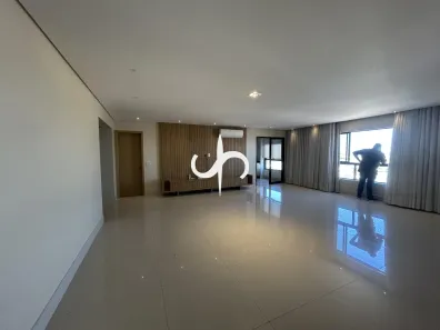Apartamento com 3 Quartos para alugar, 154m² no Jundiaí, Anápolis
