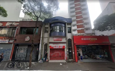 Ponto Comercial para alugar, 270m² no Vila Buarque, São Paulo