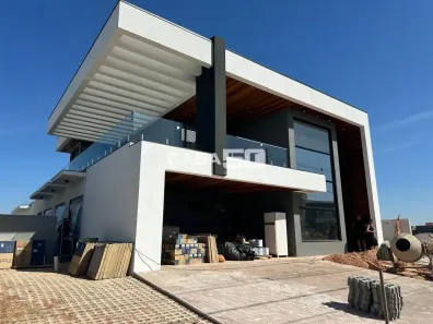 Casa de Condomínio com 4 Quartos à venda, 470m² no Monte Alegre, Vinhedo