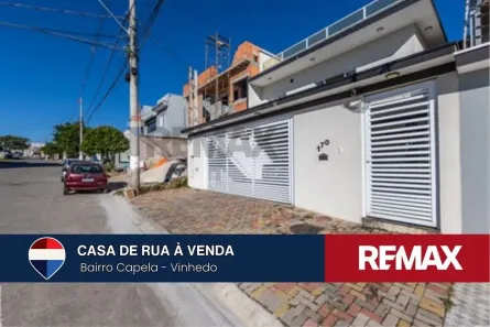 Casa com 3 Quartos à venda, 230m² no Santa Cândida, Vinhedo
