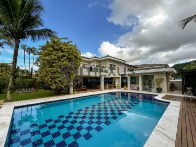 Casa com 5 Quartos à venda, 600m² no Enseada, Guarujá