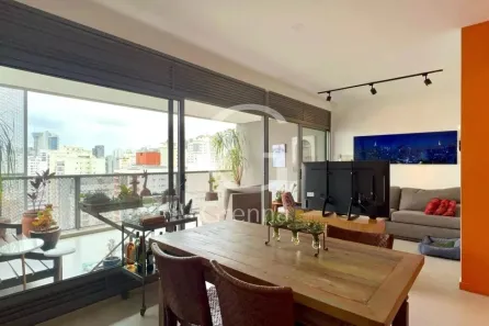 Apartamento com 1 Quarto à venda, 67m² no Pinheiros, São Paulo