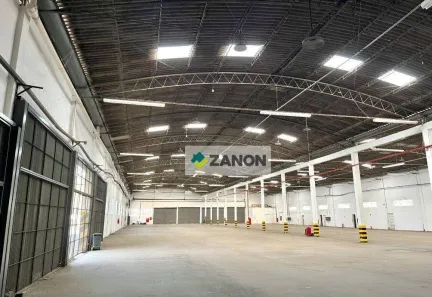 Galpão/Depósito/Armazém para alugar, 4316m² no Jardim Humaitá, São Paulo