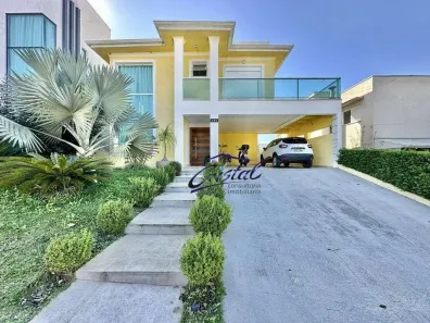 Casa de Condomínio com 3 Quartos à venda, 382m² no Chácara do Remanso, Vargem Grande Paulista