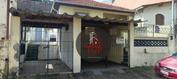 Sobrado com 3 Quartos à venda, 228m² no Vila Floresta, Santo André
