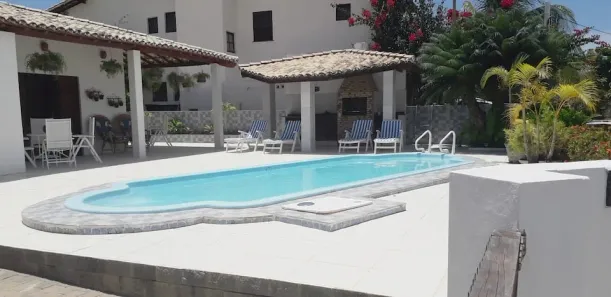 Casa com 5 Quartos à venda, 179m² no Guarajuba (Monte Gordo), Camaçari