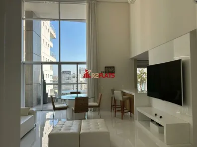 Apartamento com 2 Quartos para alugar, 157m² no Vila Nova Conceição, São Paulo