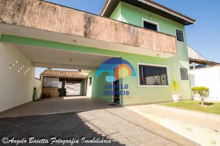 Sobrado com 3 Quartos à venda, 150m² no Estância São Jorge, Peruíbe