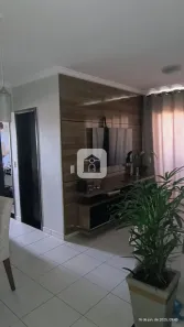 Apartamento com 2 Quartos à venda, 58m² no Daniel Fonseca, Uberlândia