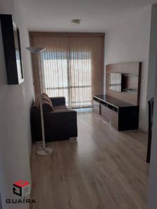 Apartamento com 2 Quartos à venda, 60m² no Vila Príncipe de Gales, Santo André