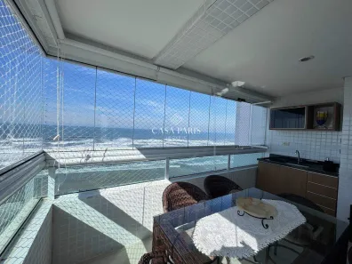 Apartamento com 3 Quartos à venda, 100m² no Solemar, Praia Grande