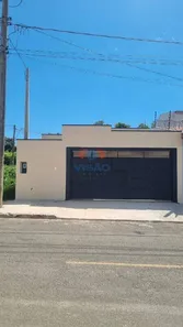 Casa com 3 Quartos à venda, 92m² no Vila Florença, Indaiatuba