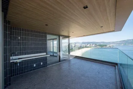 Apartamento com 4 Quartos à venda, 351m² no Icaraí, Niterói