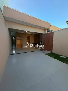 Casa com 3 Quartos à venda, 112m² no Residencial Recanto do Bosque, Goiânia