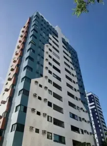Apartamento com 3 Quartos à venda, 98m² no Piedade, Jaboatão dos Guararapes