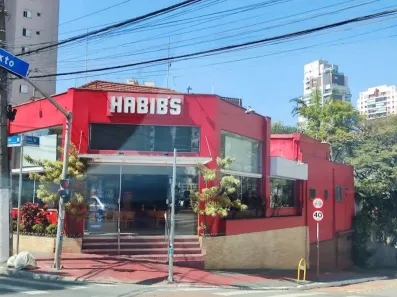 Ponto Comercial para alugar, 514m² no Vila Mariana, São Paulo