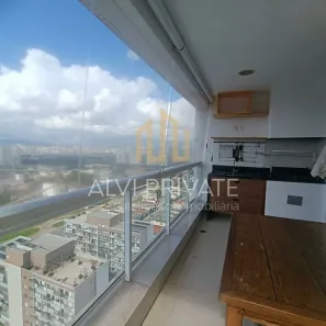 Apartamento com 2 Quartos para alugar, 65m² no Lapa, São Paulo