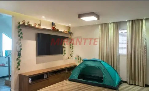 Casa de Condomínio com 3 Quartos à venda, 160m² no Chora Menino, São Paulo