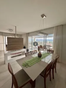 Apartamento com 4 Quartos à venda, 224m² no Vila Nova Socorro, Mogi das Cruzes