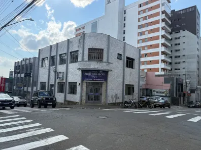 Prédio Comercial com 6 Quartos à venda, 281m² no Centro, Ponta Grossa