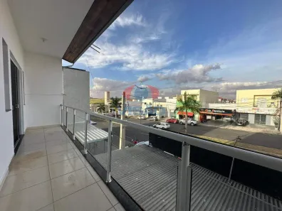 Apartamento com 1 Quarto para alugar, 146m² no Parque Campo Bonito, Indaiatuba
