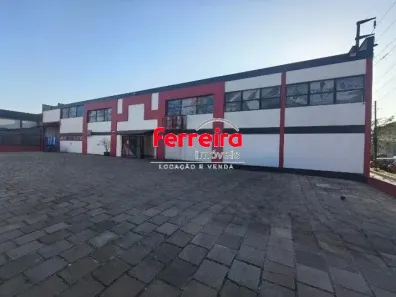 Prédio Comercial para alugar, 650m² no São Geraldo, Porto Alegre