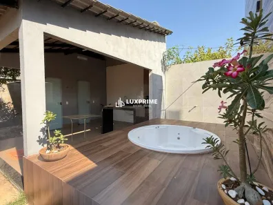 Casa com 2 Quartos para alugar, 127m² no Luzimangues, Porto Nacional