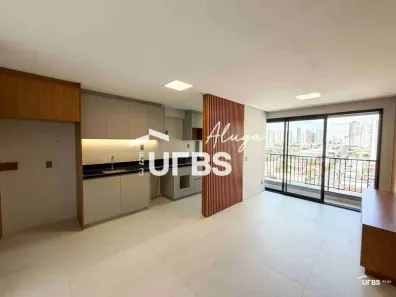 Apartamento com 3 Quartos para alugar, 86m² no Setor Oeste, Goiânia